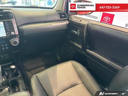 used 2023 Toyota 4Runner car, priced at $64,995