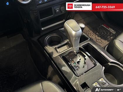 used 2023 Toyota 4Runner car, priced at $64,995