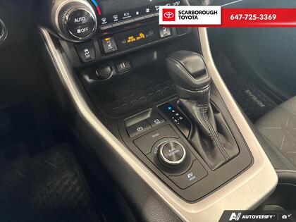 used 2025 Toyota RAV4 car, priced at $43,995