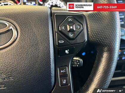 used 2023 Toyota 4Runner car, priced at $64,995