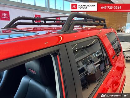 used 2023 Toyota 4Runner car, priced at $64,995