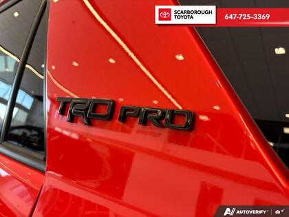 used 2023 Toyota 4Runner car, priced at $64,995