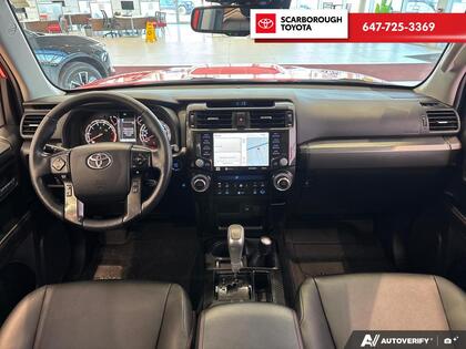 used 2023 Toyota 4Runner car, priced at $64,995
