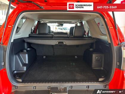 used 2023 Toyota 4Runner car, priced at $64,995