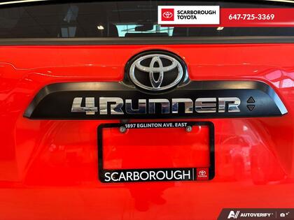 used 2023 Toyota 4Runner car, priced at $64,995