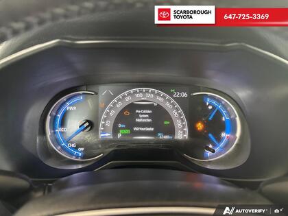 used 2025 Toyota RAV4 car, priced at $43,995