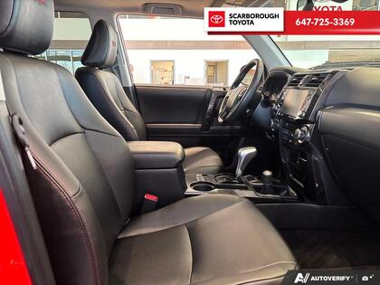 used 2023 Toyota 4Runner car, priced at $64,995