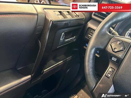 used 2023 Toyota 4Runner car, priced at $64,995