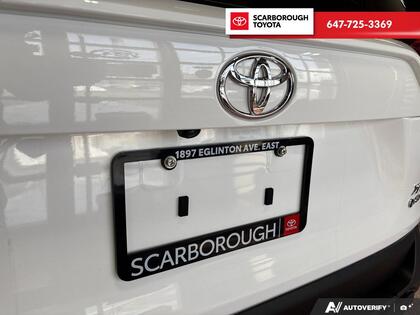 used 2025 Toyota RAV4 car, priced at $43,995