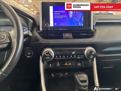 used 2025 Toyota RAV4 car, priced at $43,995