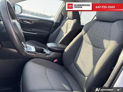 used 2025 Toyota RAV4 car, priced at $43,995