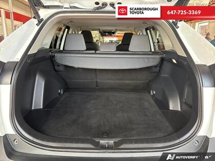 used 2025 Toyota RAV4 car, priced at $43,995