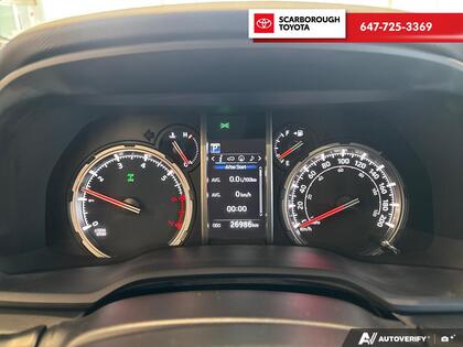 used 2023 Toyota 4Runner car, priced at $64,995