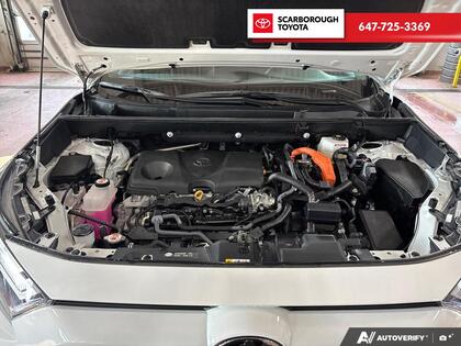 used 2025 Toyota RAV4 car, priced at $43,995