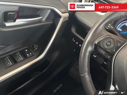 used 2025 Toyota RAV4 car, priced at $43,995