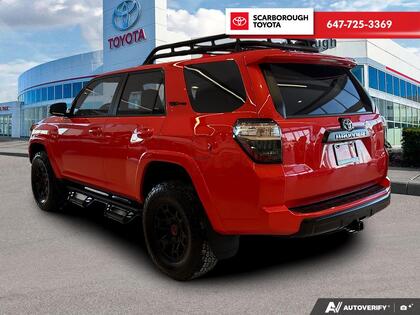 used 2023 Toyota 4Runner car, priced at $64,995