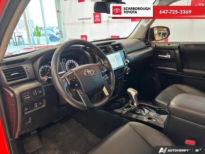 used 2023 Toyota 4Runner car, priced at $64,995