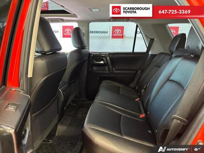 used 2023 Toyota 4Runner car, priced at $64,995