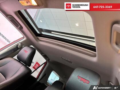 used 2023 Toyota 4Runner car, priced at $64,995