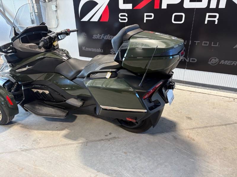 2023 Can-Am SPYDER RT SEA-TO-SKY VERT/PROS