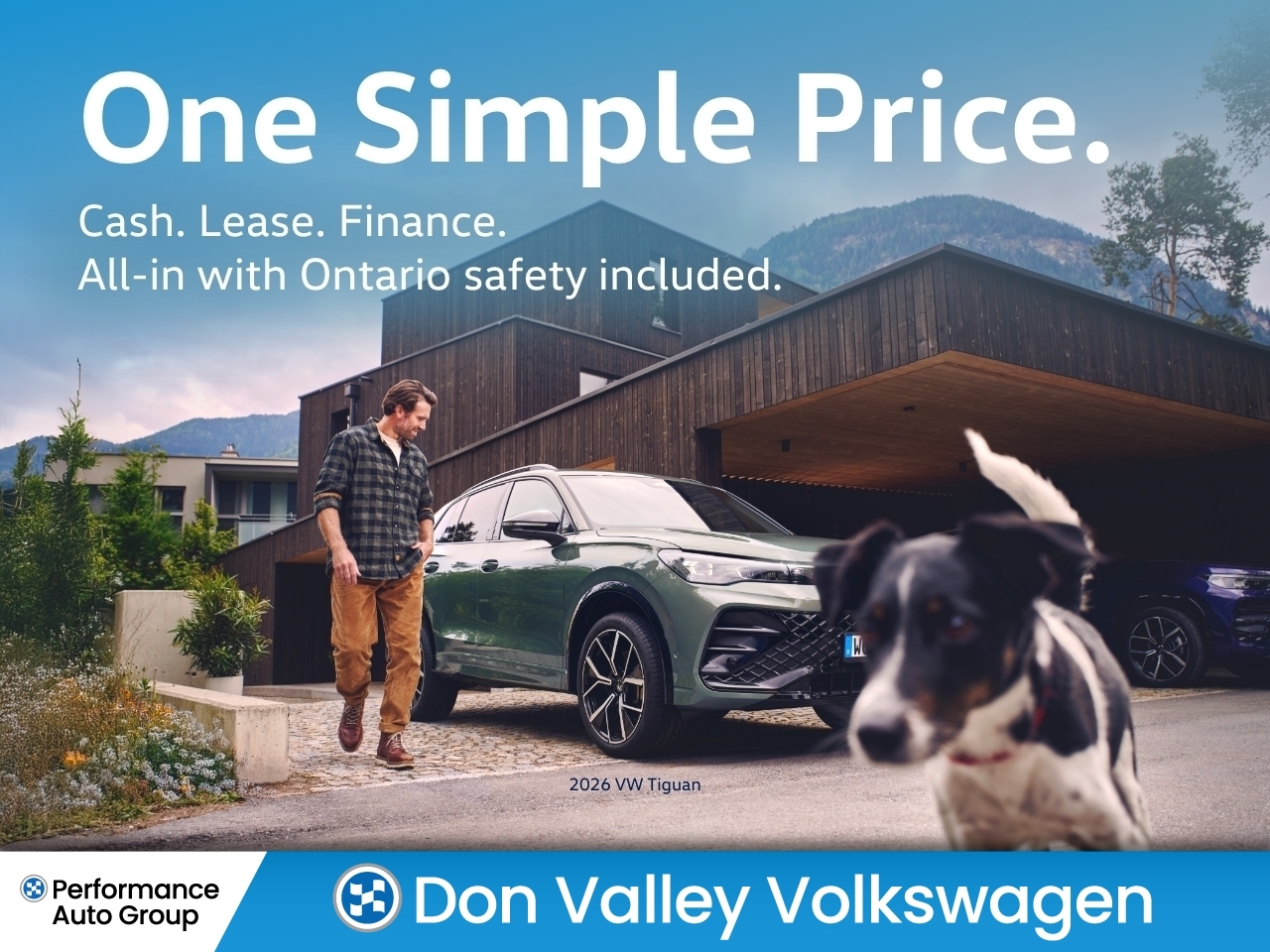 2024 Volkswagen Tiguan