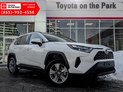 used 2024 Toyota RAV4 car, priced at $39,495