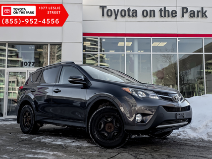 used 2015 Toyota RAV4 car, priced at $21,995