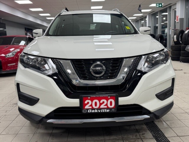 2020 Nissan Rogue