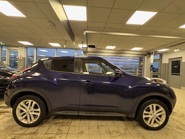 2016 Nissan Juke