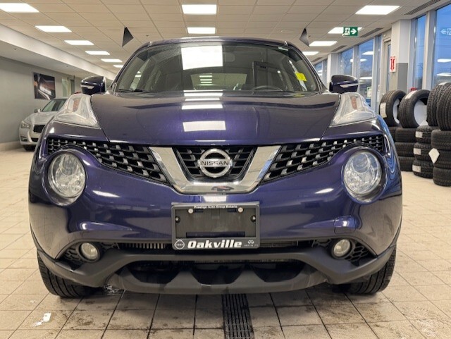 2016 Nissan Juke
