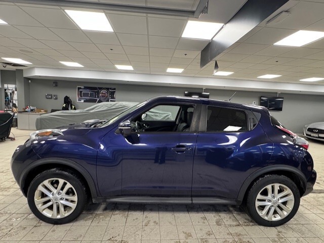 2016 Nissan Juke