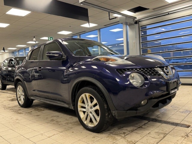 2016 Nissan Juke