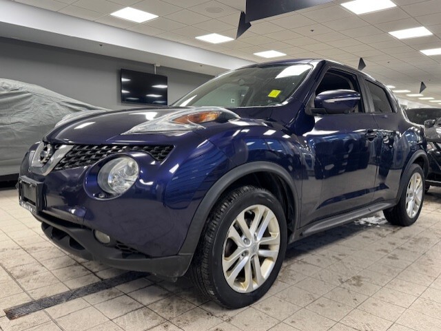 2016 Nissan Juke