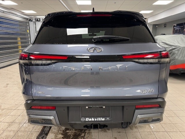 2025 Infiniti QX60