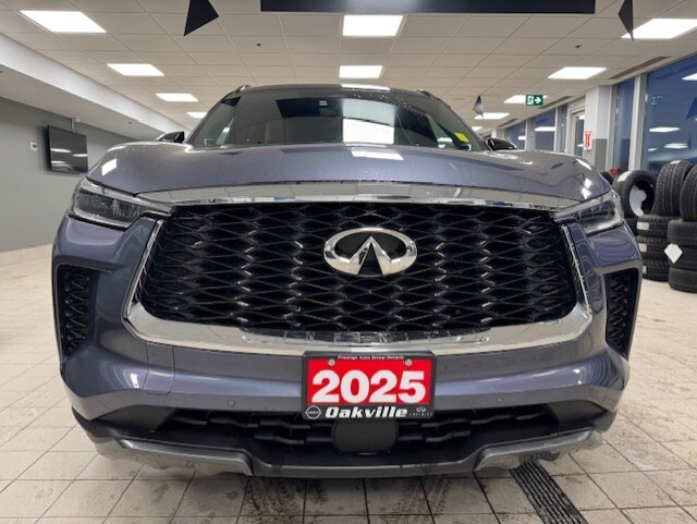 2025 Infiniti QX60