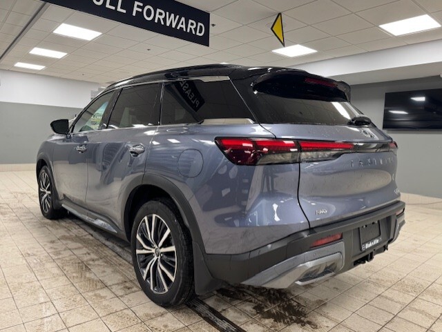 2025 Infiniti QX60