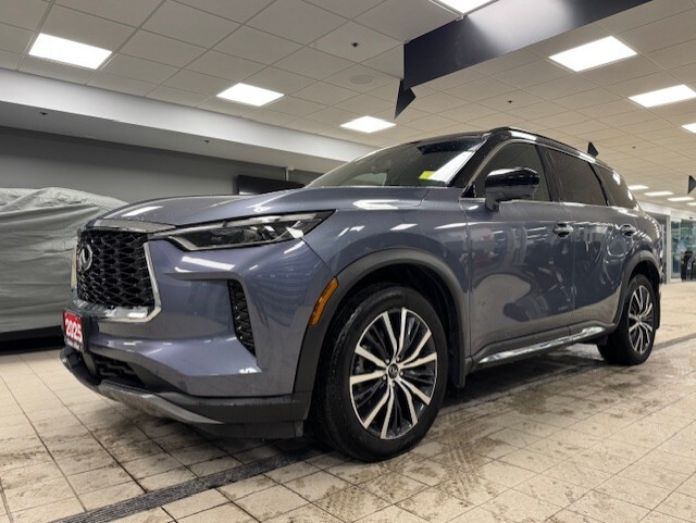 2025 Infiniti QX60