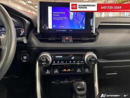 used 2023 Toyota RAV4 car, priced at $32,995