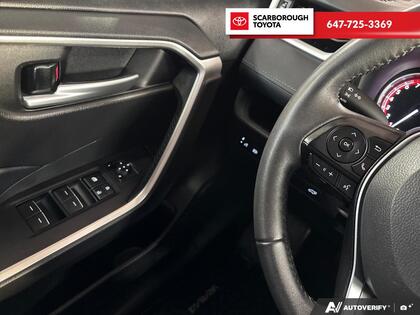 used 2023 Toyota RAV4 car, priced at $32,995