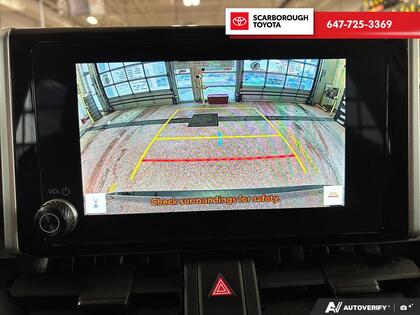 used 2023 Toyota RAV4 car, priced at $32,995