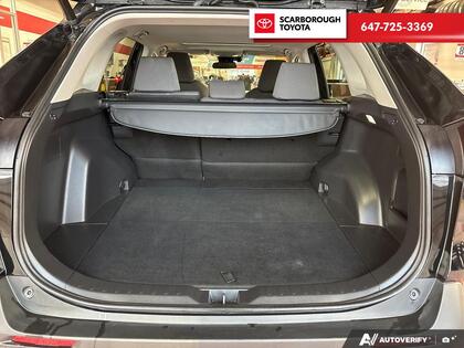 used 2023 Toyota RAV4 car, priced at $32,995