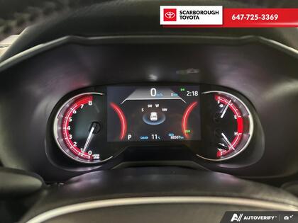 used 2023 Toyota RAV4 car, priced at $32,995