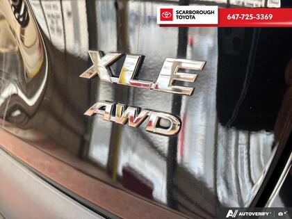 used 2023 Toyota RAV4 car, priced at $32,995