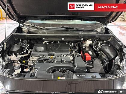 used 2023 Toyota RAV4 car, priced at $32,995