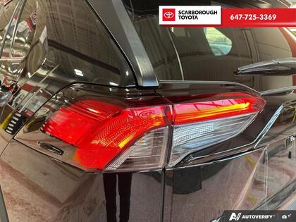 used 2023 Toyota RAV4 car, priced at $32,995