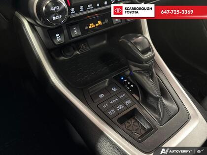 used 2023 Toyota RAV4 car, priced at $32,995