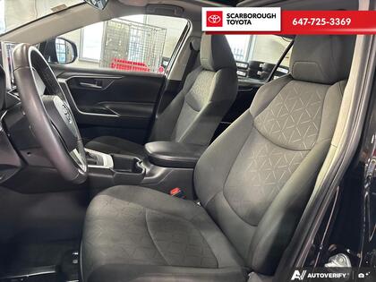 used 2023 Toyota RAV4 car, priced at $32,995