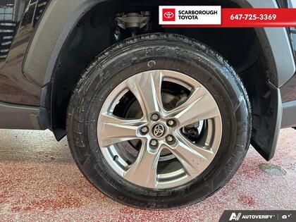 used 2023 Toyota RAV4 car, priced at $32,995