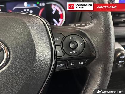 used 2023 Toyota RAV4 car, priced at $32,995