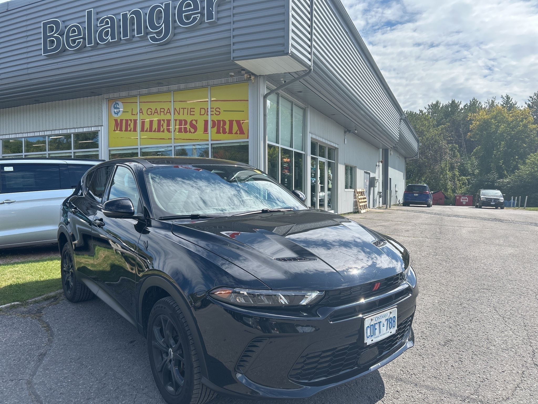 2024 Dodge Hornet